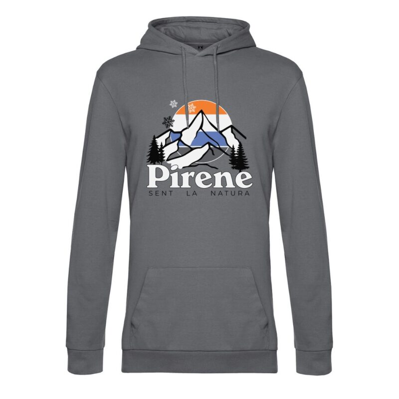 Sudadera Ligera con Capucha Hombre