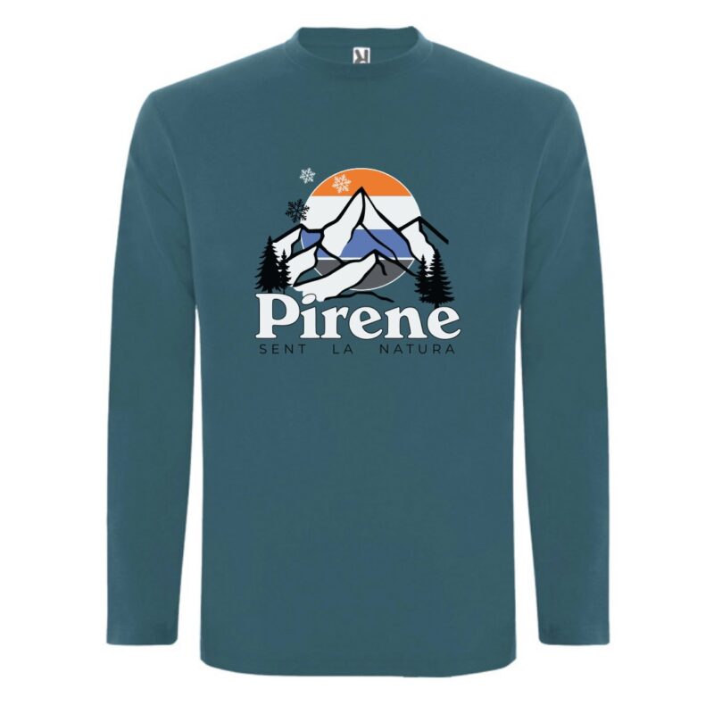 Camiseta Manga Larga Extreme Hombre